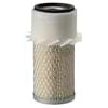 P148970 by DONALDSON - Air Filter - 7.00 in. length, Primary Type, Finned Style, Cellulose Media Type