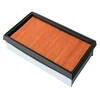 P500063 by DONALDSON - Air Filter - 11.10 in. x 6.63 in. x 1.34 in., Engine Type, Panel Style