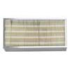 Donaldson P520450 Cabin Air Filter Cabin Air Filter - 16.00 in. x 8.00 in. x 2.19 in., Ventilation Panel Style, Cellulose