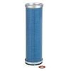 Donaldson P526501 Engine Air Filter Air Filter - 2.94 in. x 2.38 in. x 9.75 in., Safety Type, Round Style
