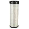 Donaldson P533653 Engine Air Filter Air Filter - 5.30 in. x 3.70 in. x 14.72 in., Safety Type, Radialseal Style