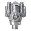 Donaldson P179460 Engine Cylinder Head Assembly Hydraulic Filter Head - 3.38 in., SAE-12 Inlet/Outlet Size, with Bypass Valve