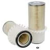 Donaldson P182063 Engine Air Filter Air Filter - 16.00 in. length, Primary Type, Finned Style, Cellulose Media Type