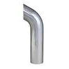 Donaldson P206384 Exhaust Tail Pipe Exhaust Tail Pipe - 18.00 in., Chrome, ID Connection