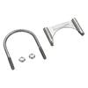 Donaldson P206408 Exhaust Clamp Exhaust Clamp - U-Bolt Style