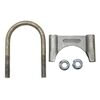 Donaldson P206403 Exhaust Clamp Exhaust Clamp - Guillotine U-Bolt Clamp