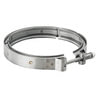 Donaldson P206607 Exhaust Clamp 5" OD V-BAND CL