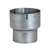 Donaldson P207402 Hose Reducer Exhaust Pipe Adapter - 6.01 in., ID-OD Connection