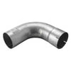 Donaldson P207339 Exhaust Elbow Exhaust Elbow - 90 deg. angle, OD-ID Connection