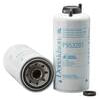 Donaldson P553207 Fuel Filter Fuel Water Separator Filter - 8.63 in., Water Separator Type, Spin-On Style, Cellulose Media