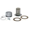 Donaldson P562575 Engine Crankcase Breather Element Hydraulic Filler Breather Assembly - 5.98 in. length, 3.15 in. OD, 6 bolt
