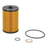 Donaldson P550767 Engine Oil Filter Engine Oil Filter Element - 5.16 in., Cartridge Style, Cellulose Media Type
