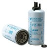 Donaldson P551103 Fuel Filter Fuel Water Separator Filter - 9.4 in., Water Separator Type, Spin-On Style, Composite Media