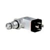 Donaldson P567458 Multi-Purpose Fluid Level Sight Glass Hydraulic Visual Service Indicator - 3.00 in., 35 psid, 115V AC / 28V