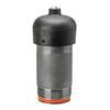Donaldson P567650 Hydraulic Filter Hydraulic Filter Housing - 11.75 in. Overall length, 5.37 in. OD