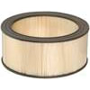 CA3324 by FRAM - Round Plastisol Air Filter