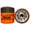 PH3387A by FRAM - Engine Oil Filter - Spin-On, 3.43" Height, 2.98" OD, Spin-On, Anti-Drain, Threaded Inlet