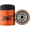 PH8A by FRAM - Engine Oil Filter - Spin-On, 5.11" Height, 3.80" OD, Standard Thread, 12 PSI Bypass