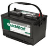 Quick Start Products QS-6524 QuickStart Interstate Flooded Battery Group 65