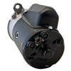 Bosch SR549X Starter Remanufactured Starter Motor - 2 MoaRemanufactured 12V Starter-1.1kW, 12V, Clockwise, Closed Aluminum