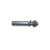Automann MLP458 Suspension Hardware Kit Suspension Hardware Kit, 0.75-inch Thick Steel Leaf Spring Plate for Neway