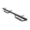Smitty Bilt J0764 Running Board Step Nerf Steps - Textured Black (07-18 JKU)