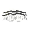 Hellwig Products 61614 Leaf Helper Spring PRO-SERIES HELPER SPRING