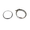 A0019959702 by DETROIT DIESEL - Diesel Oxidation Catalyst (DOC) Clamp