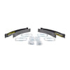 Hellwig Products 1250 Leaf Helper Spring EZ-1000 Helper Spring Rear Axle 1000 lbs. Capacity