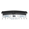 Hellwig Products 1909 Leaf Helper Spring Pro Series Helper Spring Rear Axle 1500 lbs. Capacity
