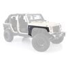 Smitty Bilt 76880 Fender XRC Front Armor Fenders - Textured Black (07-18 JK/JKU)