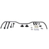 Hellwig Products 7883 Suspension Stabilizer Bar Kit Sway Bar Rear 7/8 in. Diameter
