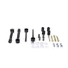 7961 by HELLWIG PRODUCTS - Sway Bar End Links Adjustable 8 to 11 in.es