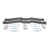 Hellwig Products 978 Leaf Helper Spring EZ-990 Helper Spring Rear Axle 2000 lbs. Capacity