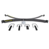 Hellwig Products 980 Leaf Helper Spring EZ-990 Helper Spring Rear Axle 2000 lbs. Capacity