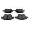 Vaico V100769 Disc Brake Pad Set Brake Pad Set, disc brake