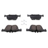 Vaico V101023 Disc Brake Pad Set Brake Pad Set, disc brake