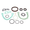 Vaico V101098 Engine Crankcase Cover Gasket Set Gasket Kit, crankcase