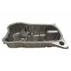 Vaico V101920 Engine Oil Pan Wet Sump, with drain plug