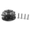 Vaico V102117 Wheel Bearing and Hub Assembly Wheel Bearing Kit