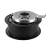 Vaico V100104 Engine Timing Belt Tensioner Tensioner Pulley, timing belt