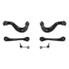 Vaico V103249 Suspension Control Arm Kit Control/Trailing Arm Kit, wheel suspensi