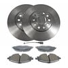 Vaico V106741 Disc Brake Kit Brake Kit, disc brake