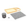 Vaico V107435 Filter Service Kit Filter Set