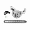 Vaico V105833 Engine Oil Pump Chain Set Kit cadenas, accionamiento bom