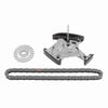 Vaico V105853 Engine Oil Pump Chain Set Chain Set, oil pump drive