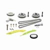 Vaico V20-10001 Engine Timing Chain Kit Timing Chain Kit
