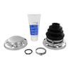 Vaico V201186 CV Joint Boot Kit Bellow Set, drive shaft