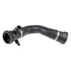 Vaico V201246 Coolant Hose manguera p. radiador