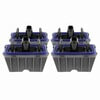 Vaico V202227 Jack Pad Mount Set, jack